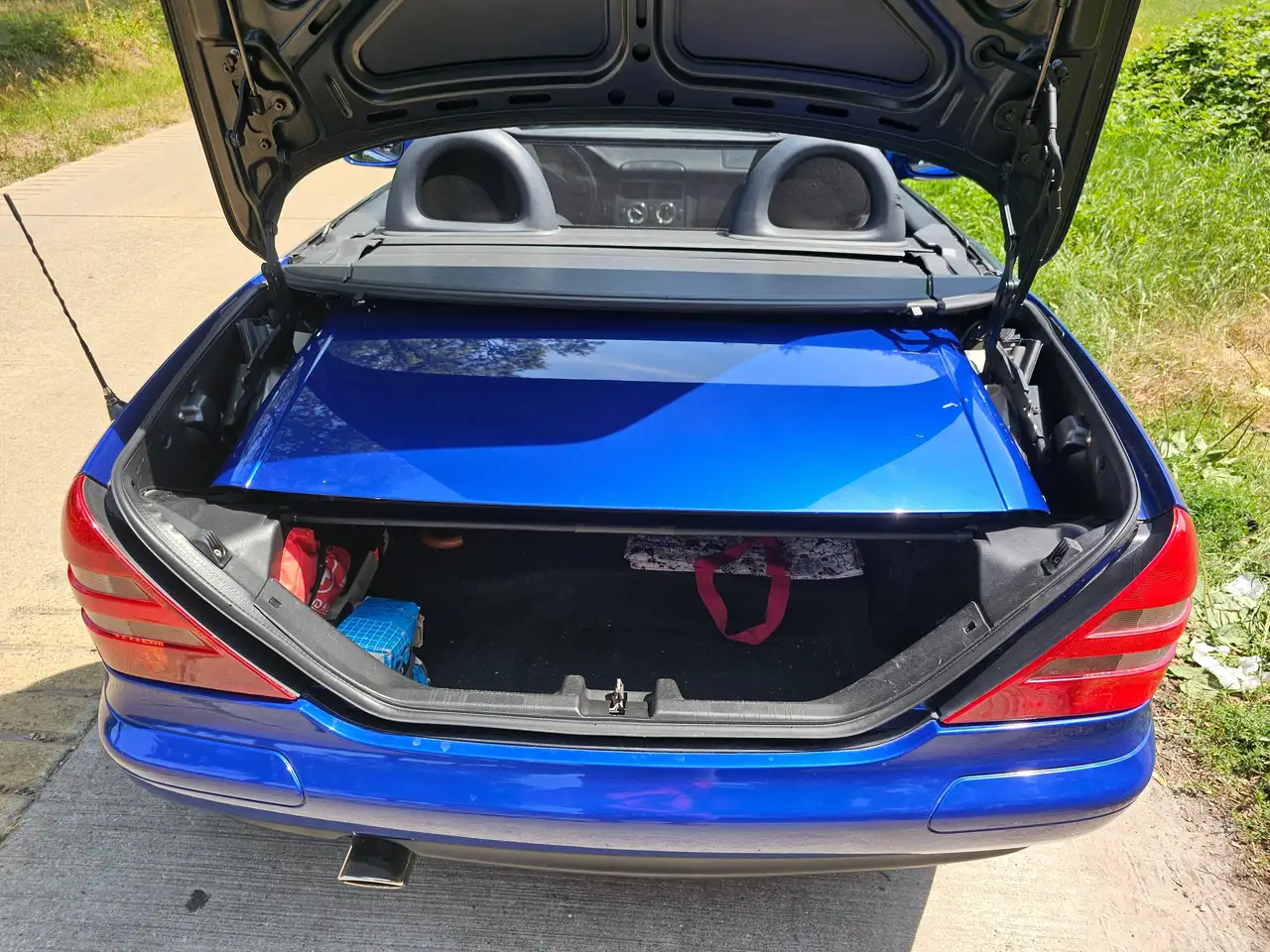 Mercedes-Benz SLK 200, foto 9