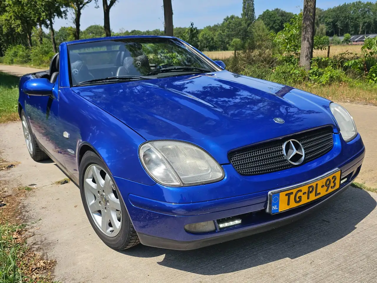 Mercedes-Benz SLK 200, foto 3