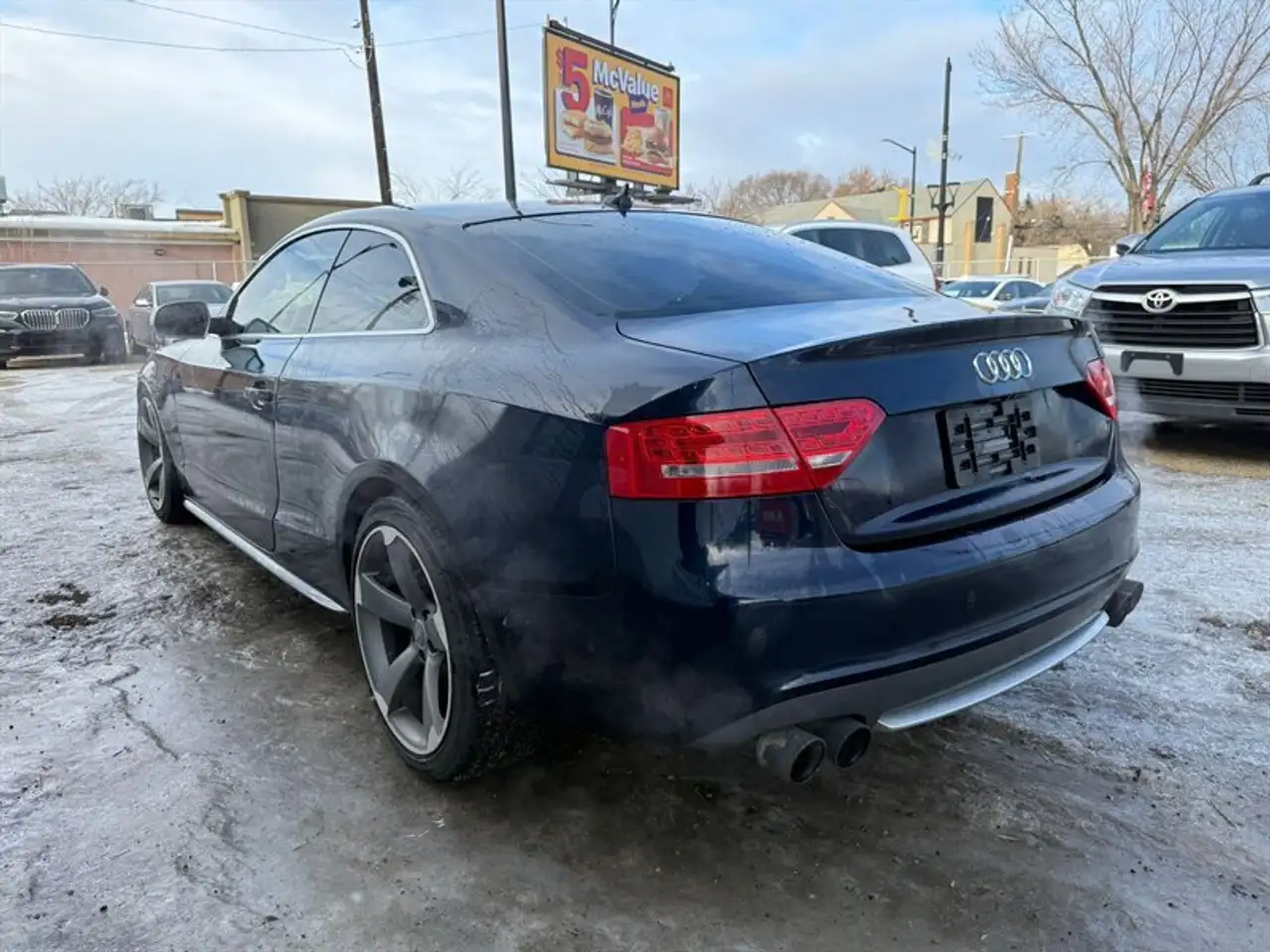 Audi S5 снимка Audi S5