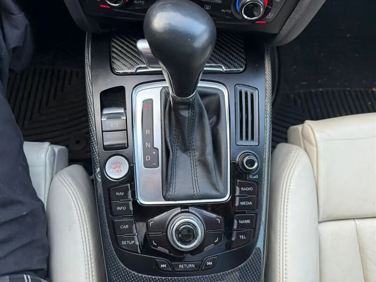 Audi S5 снимка Audi S5
