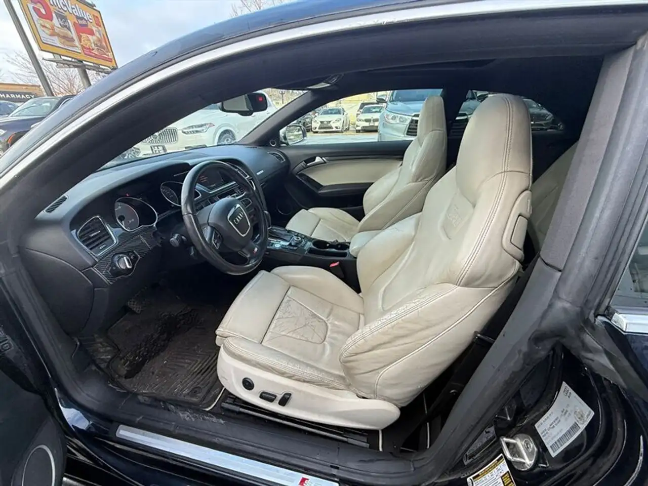Audi S5 снимка Audi S5