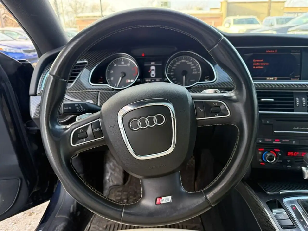 Audi S5 снимка Audi S5