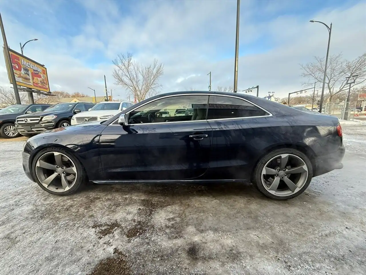Audi S5 снимка Audi S5