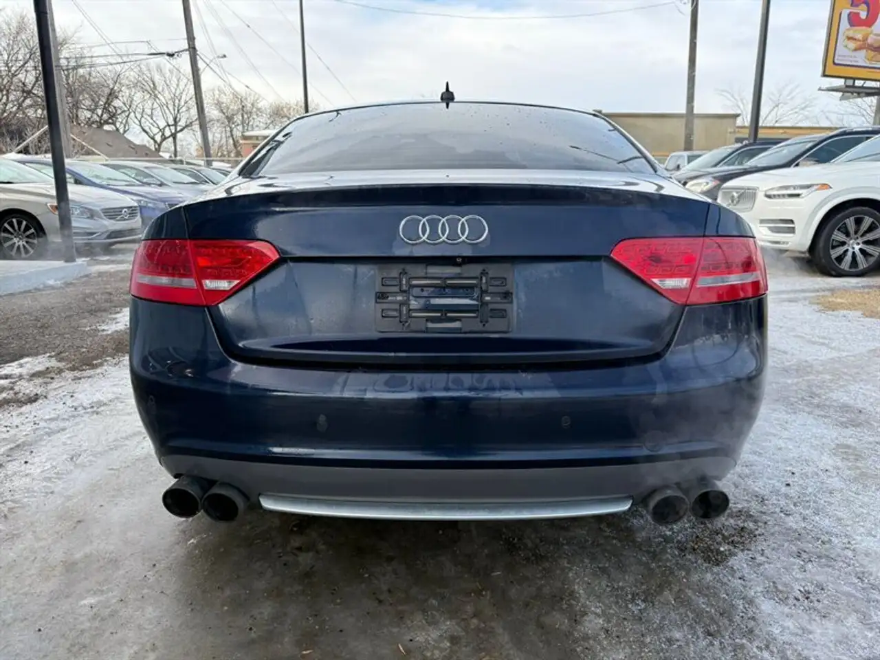 Audi S5 снимка Audi S5