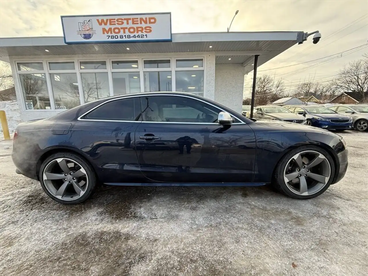 Audi S5 снимка Audi S5