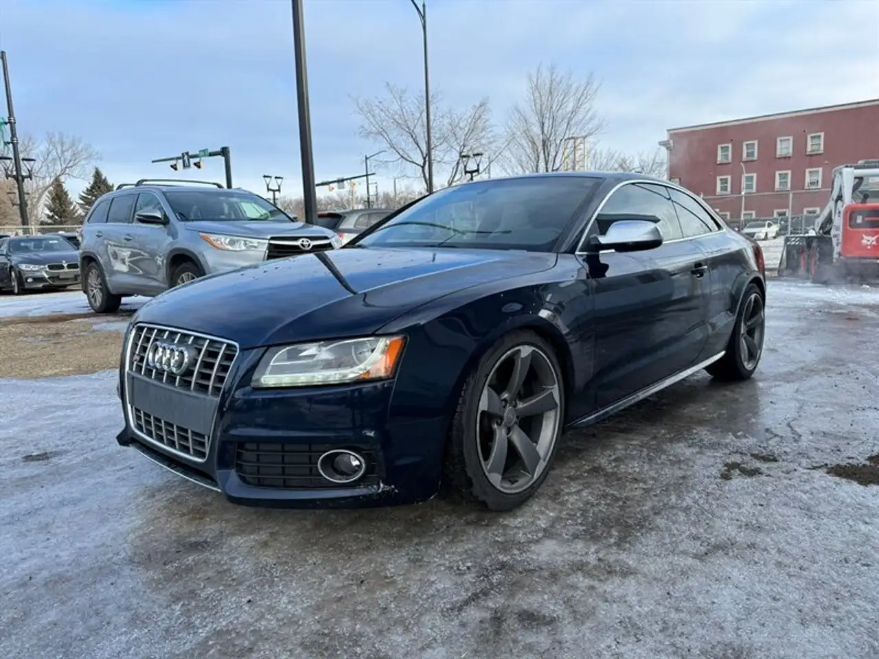 Audi S5 снимка Audi S5