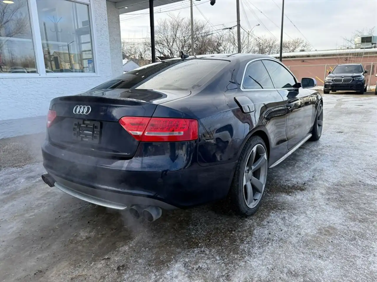 Audi S5 снимка Audi S5