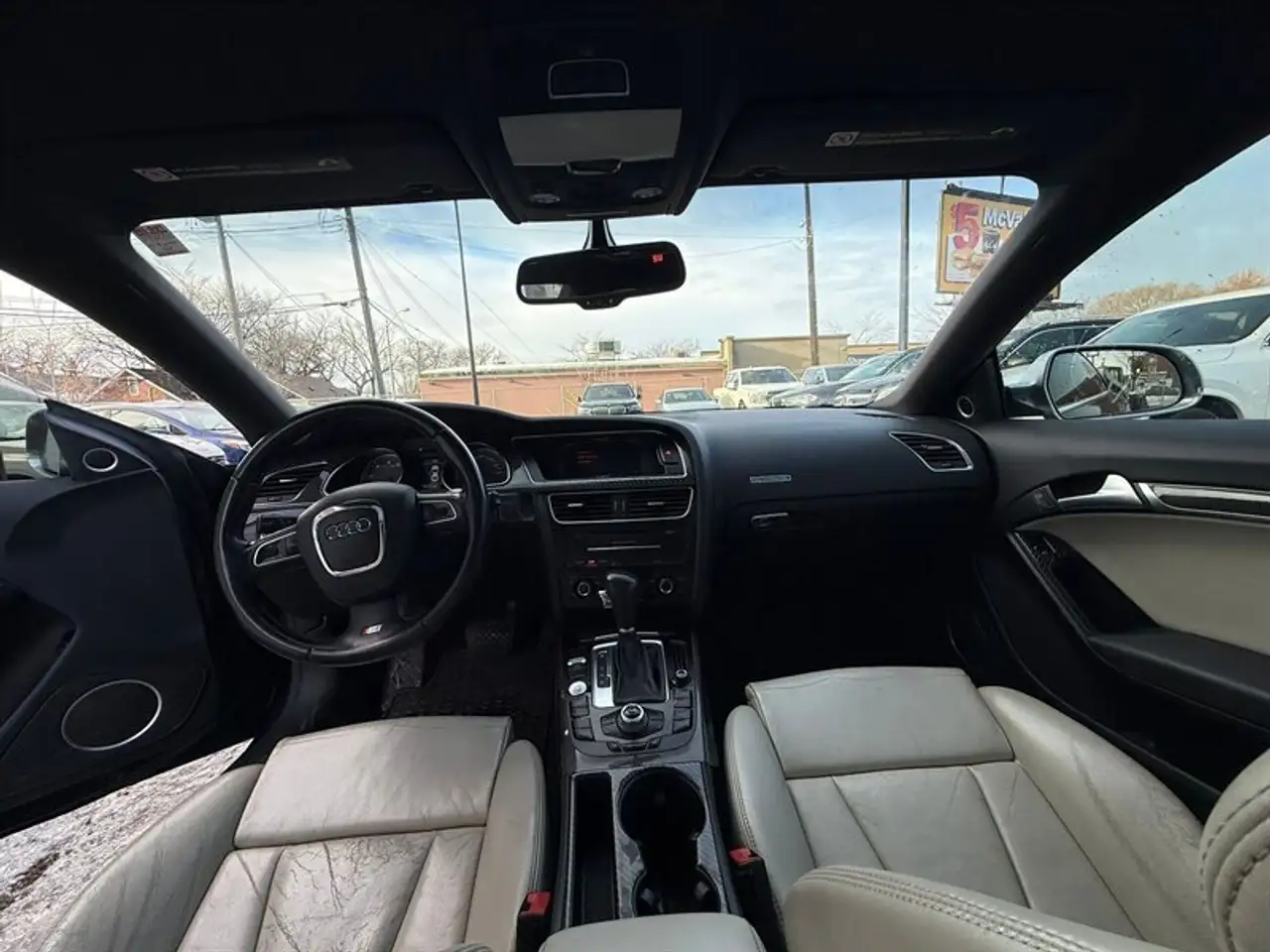 Audi S5 снимка Audi S5