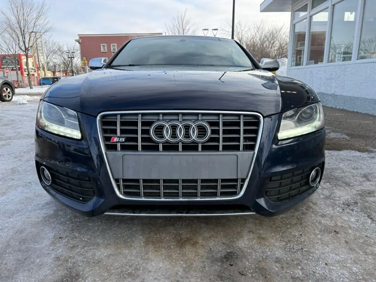 Audi S5 снимка Audi S5