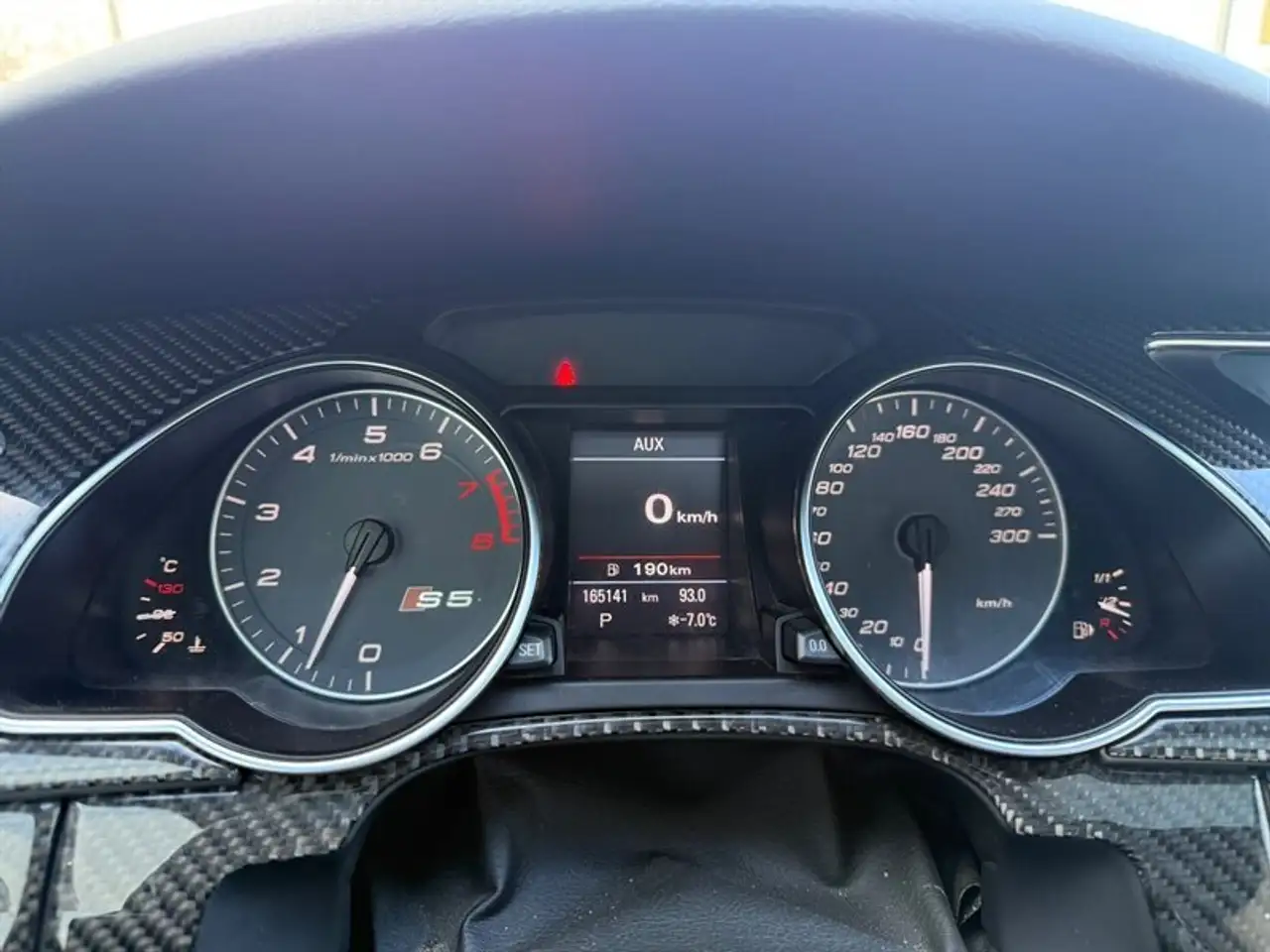 Audi S5 снимка Audi S5