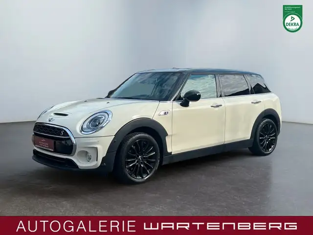 MINI Cooper S Clubman //PANO//NAVI//LED//ACC//