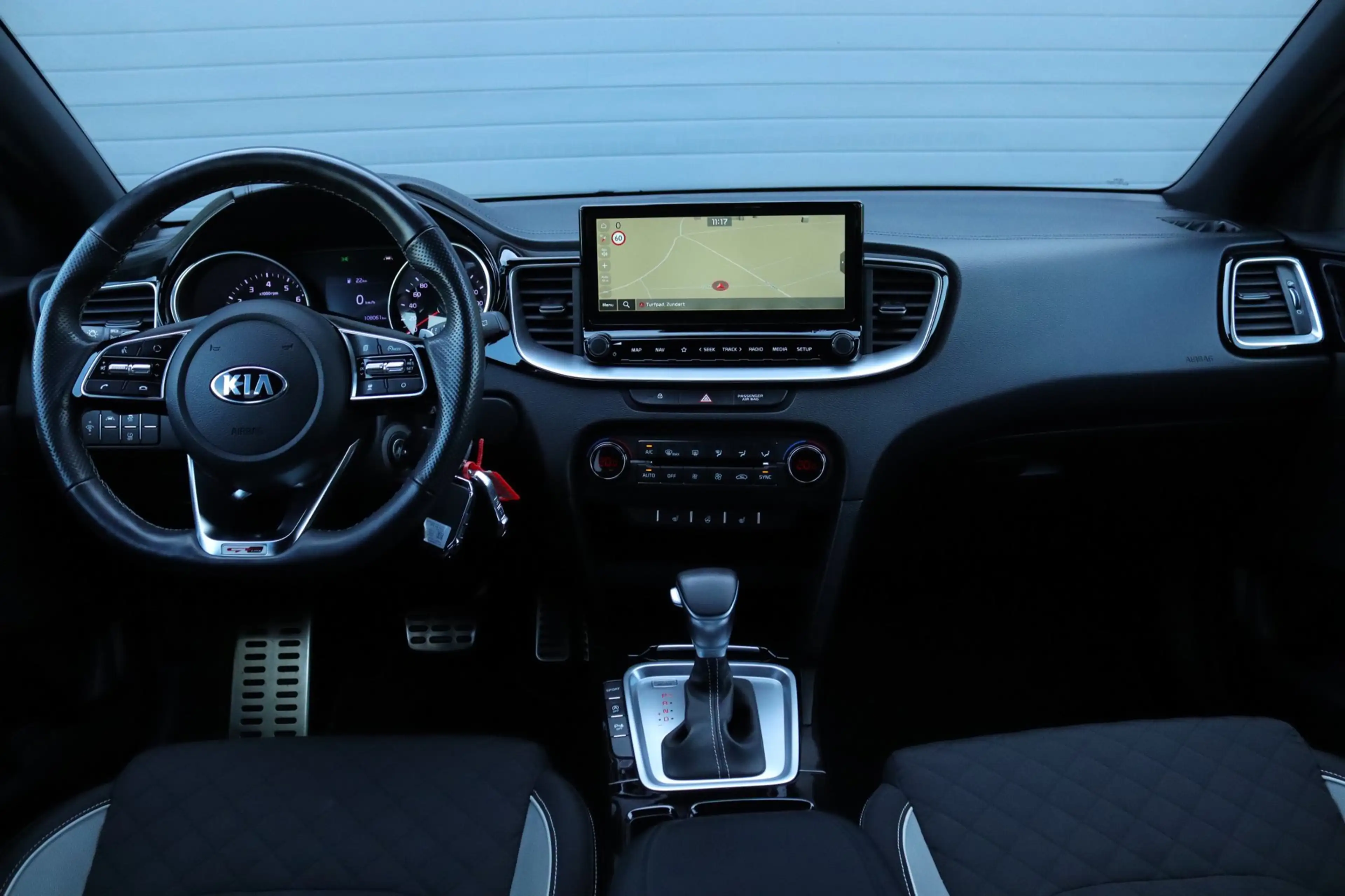 Kia Ceed SW / cee'd SW Sportswagon 1.4 T-GDi GT-Line Automaat / Carplay / — photo 11