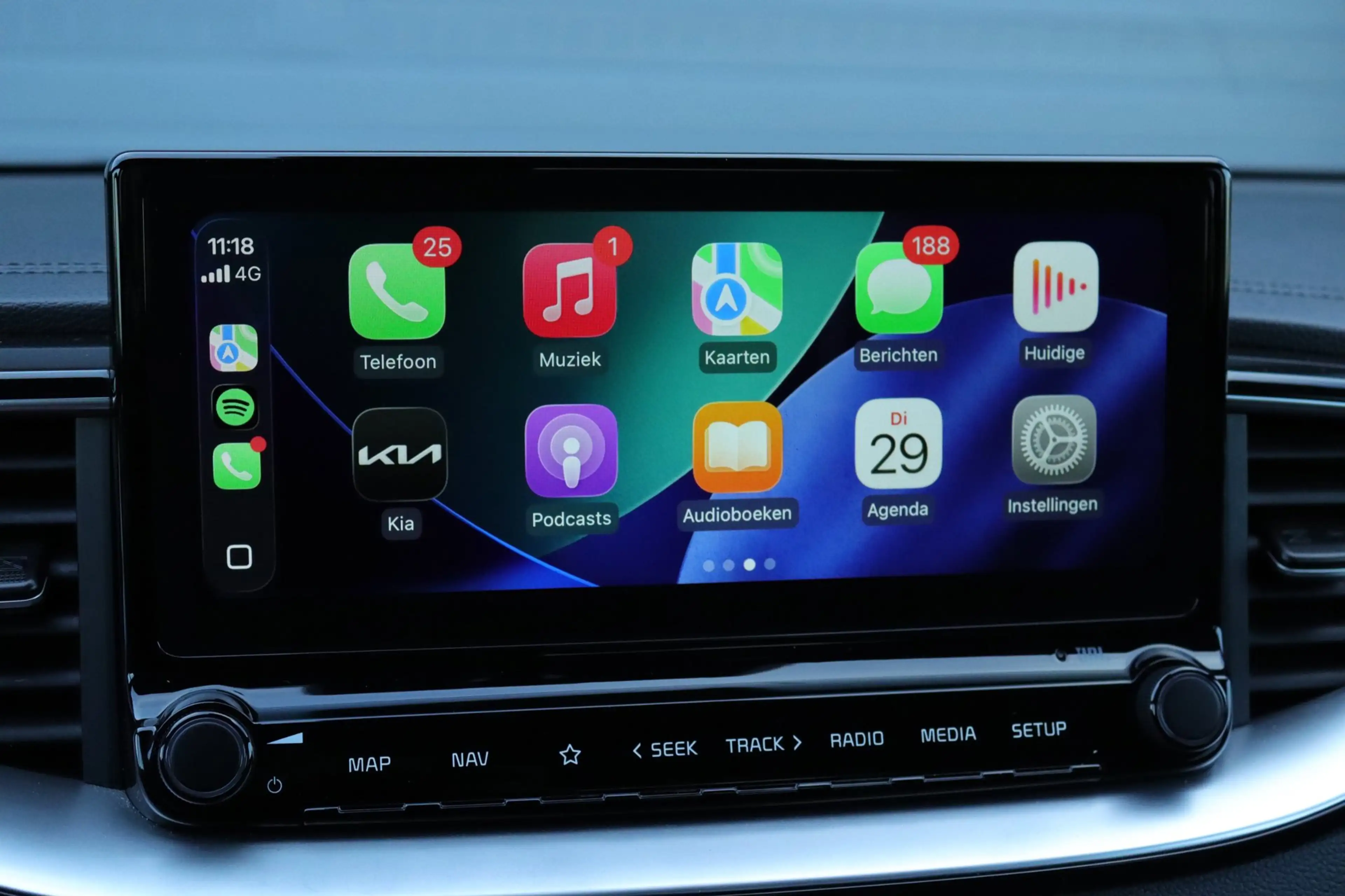 Kia Ceed SW / cee'd SW Sportswagon 1.4 T-GDi GT-Line Automaat / Carplay / — photo 17