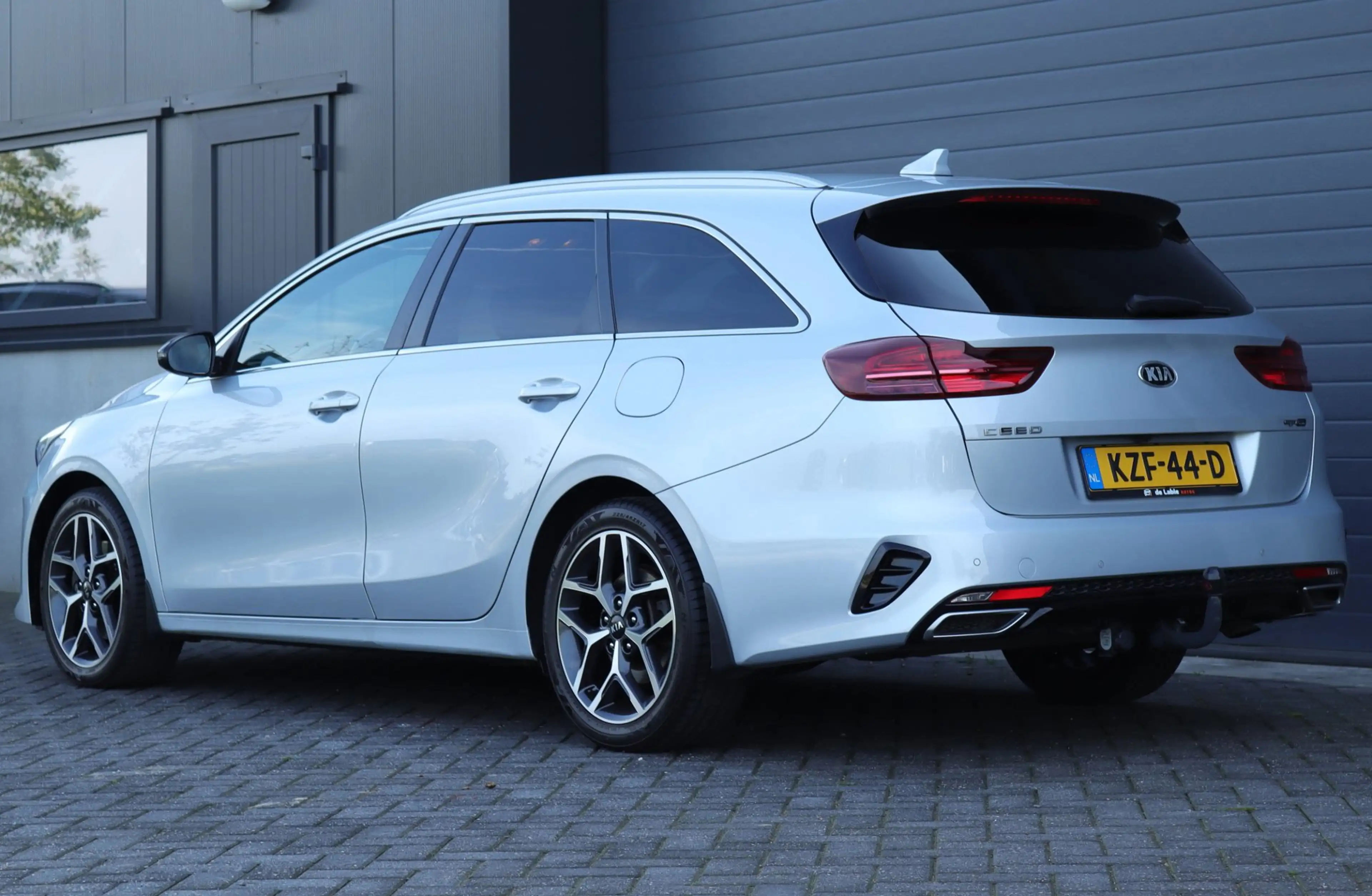 Kia Ceed SW / cee'd SW Sportswagon 1.4 T-GDi GT-Line Automaat / Carplay / — photo 6
