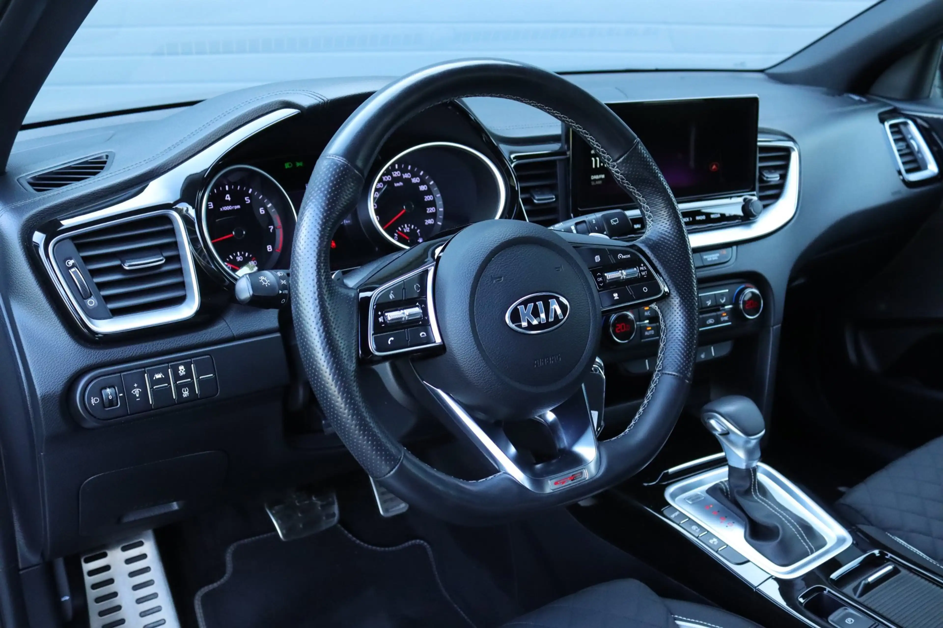 Kia Ceed SW / cee'd SW Sportswagon 1.4 T-GDi GT-Line Automaat / Carplay / — photo 9