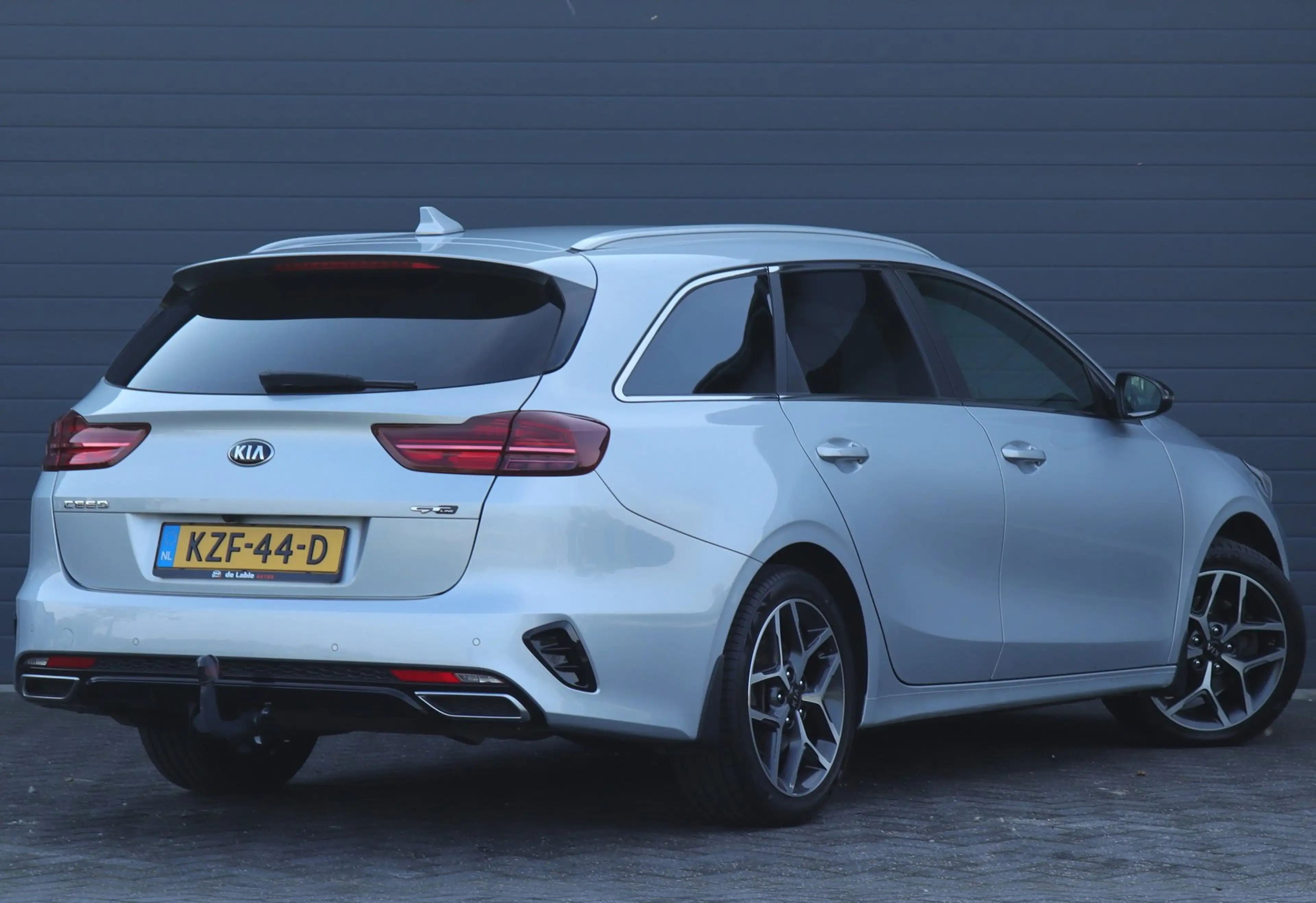 Kia Ceed SW / cee'd SW Sportswagon 1.4 T-GDi GT-Line Automaat / Carplay / — photo 8