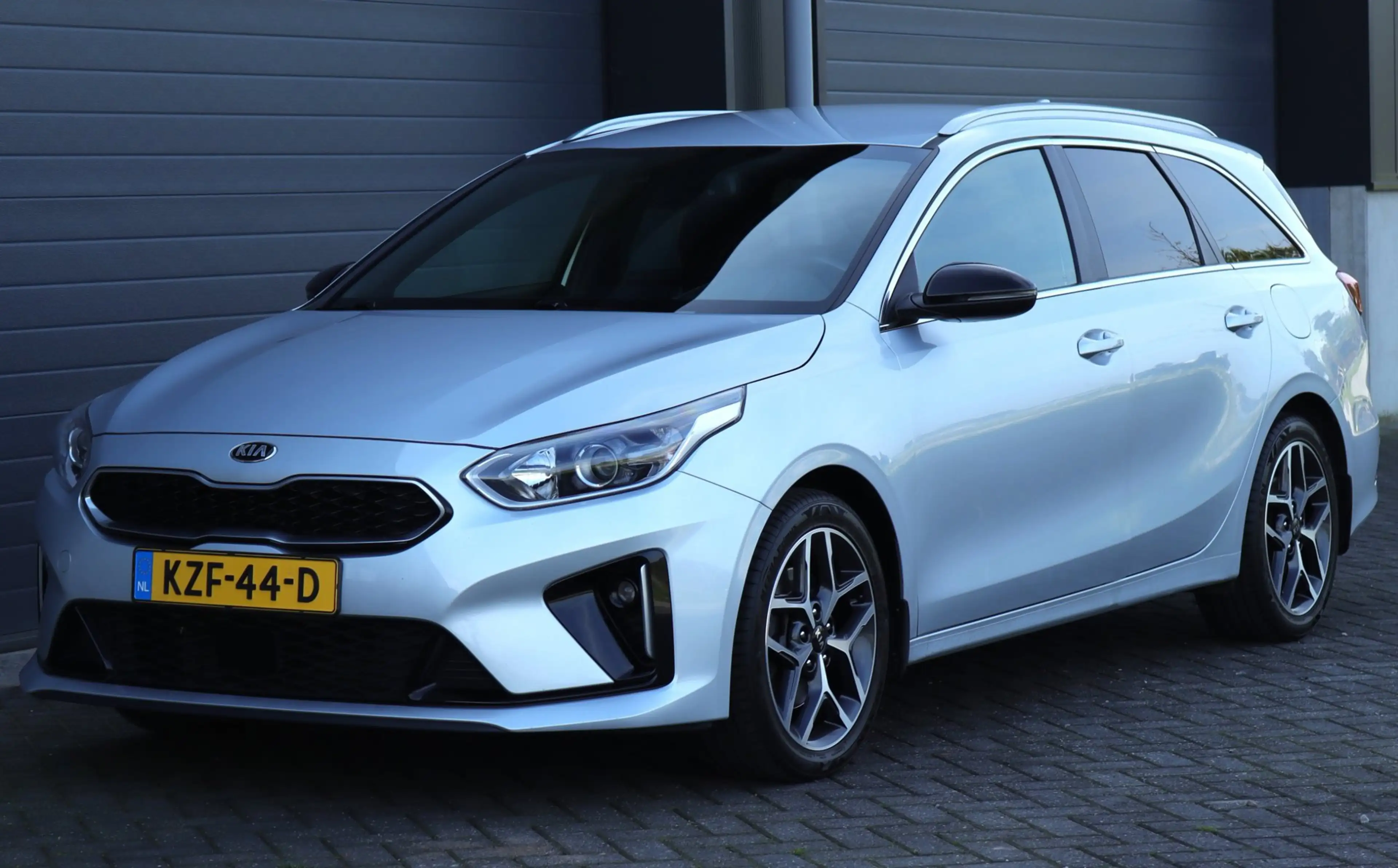 Kia Ceed SW / cee'd SW Sportswagon 1.4 T-GDi GT-Line Automaat / Carplay / — photo 5