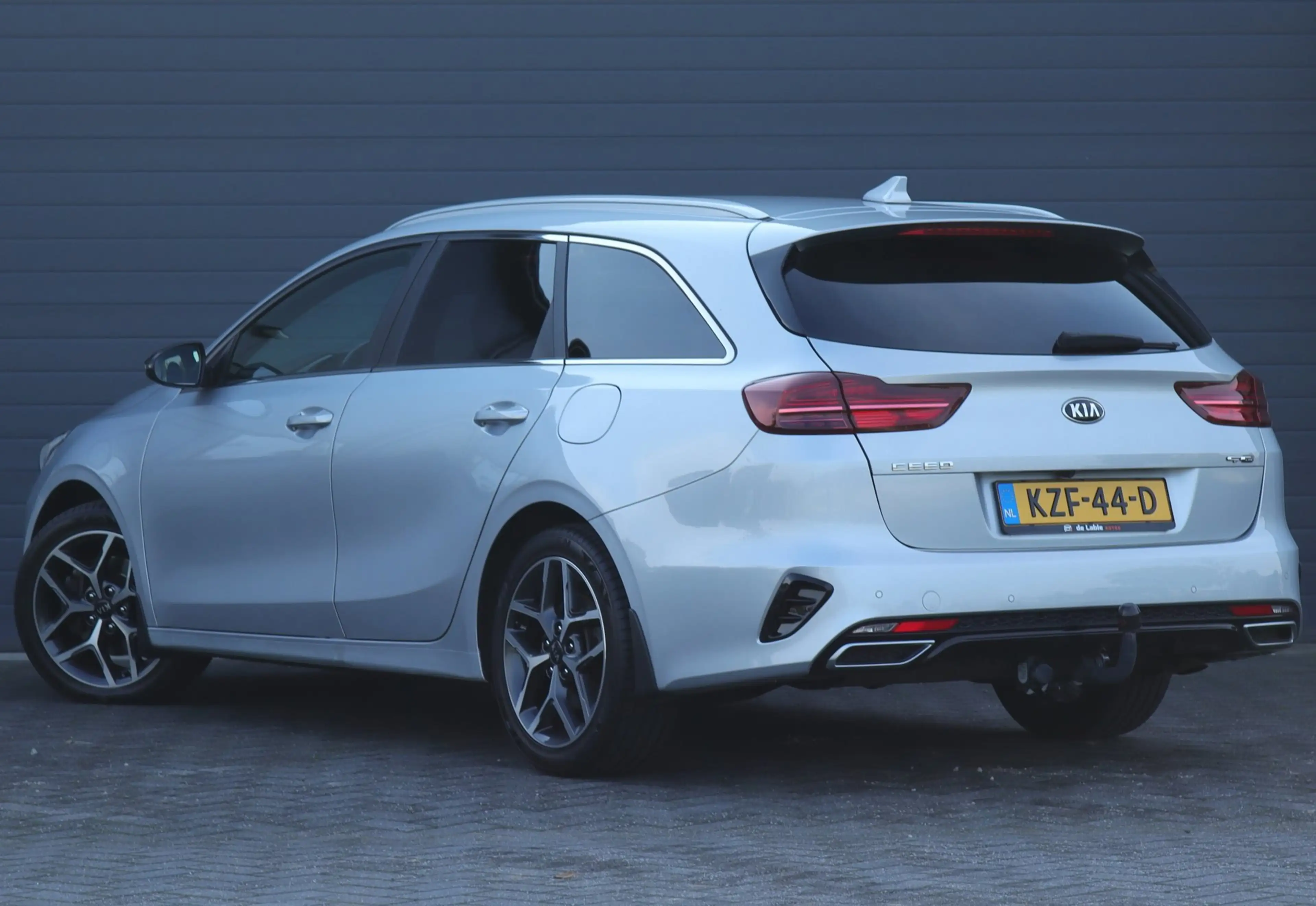 Kia Ceed SW / cee'd SW Sportswagon 1.4 T-GDi GT-Line Automaat / Carplay / — photo 7