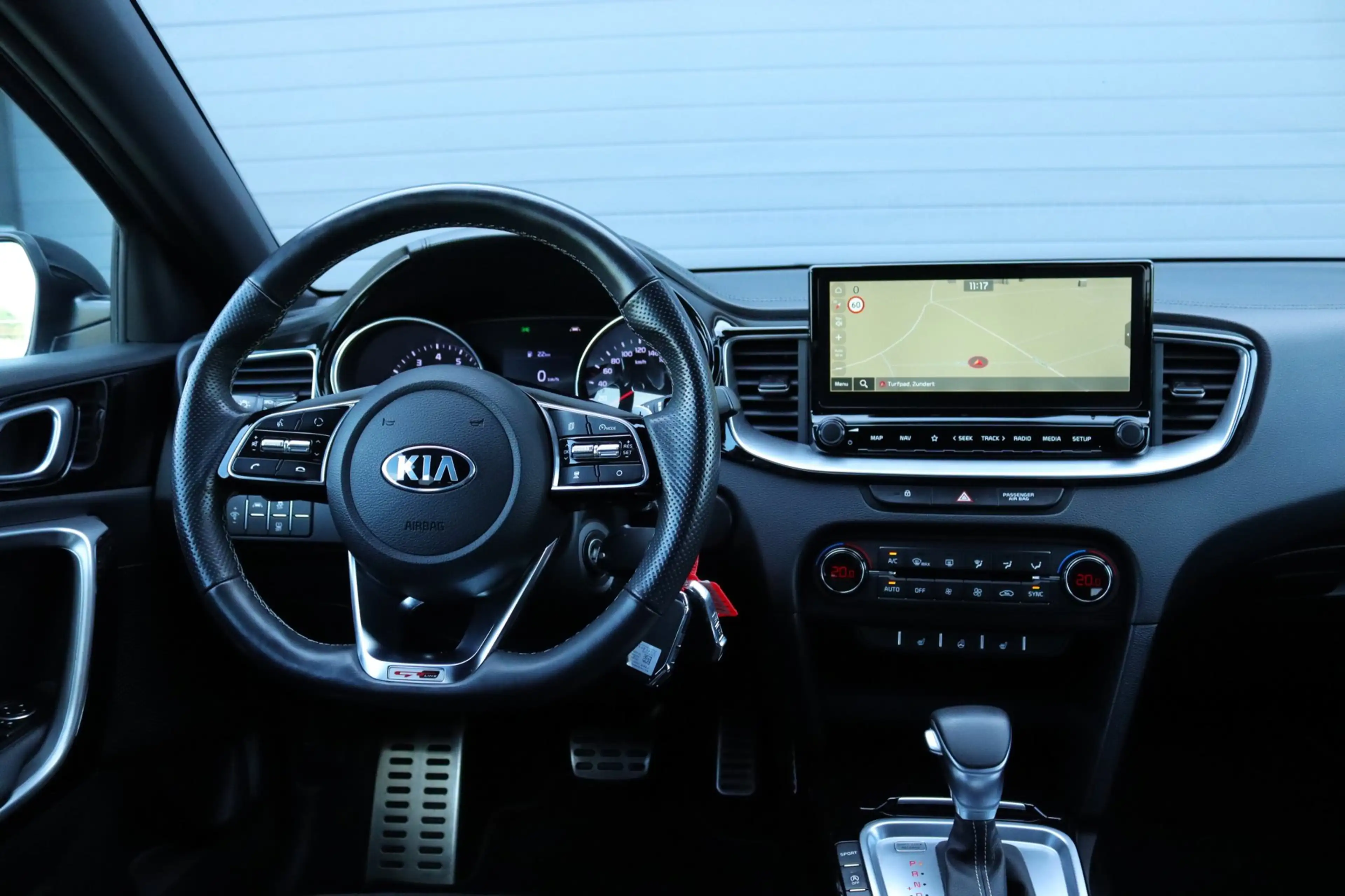 Kia Ceed SW / cee'd SW Sportswagon 1.4 T-GDi GT-Line Automaat / Carplay / — photo 12