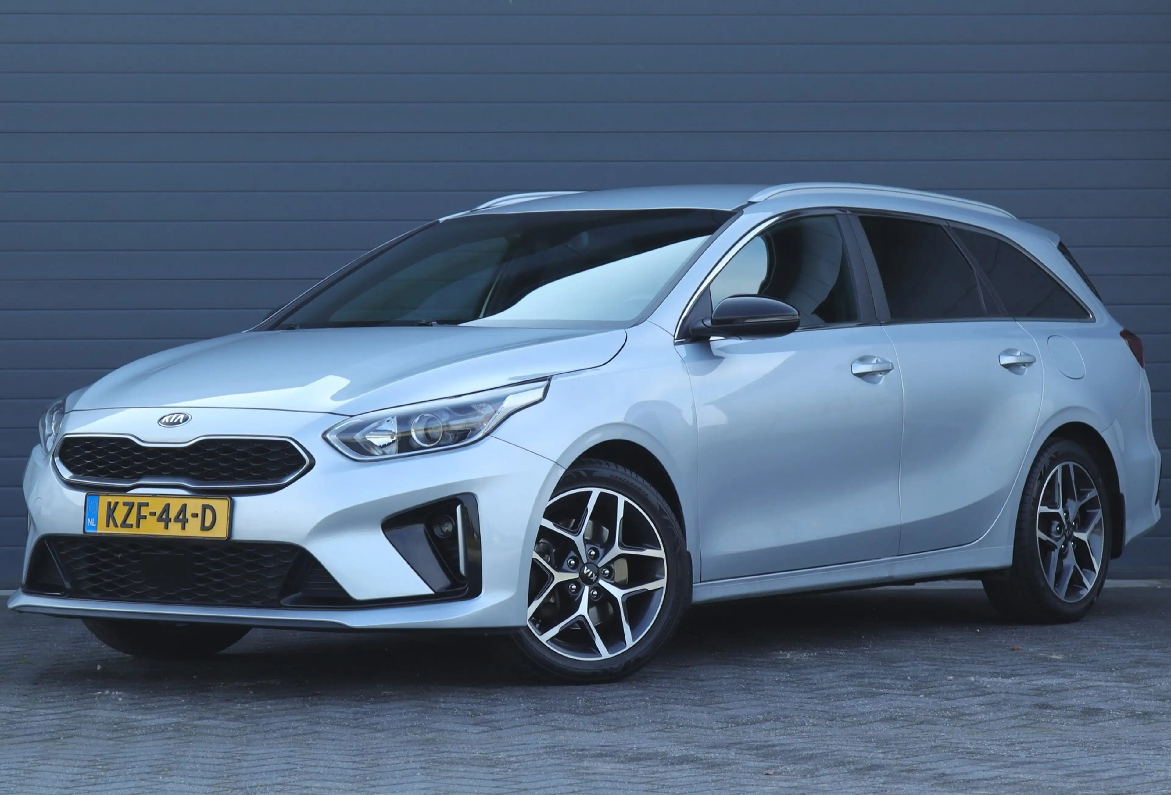 Kia Ceed SW / cee'd SW Sportswagon 1.4 T-GDi GT-Line Automaat / Carplay /