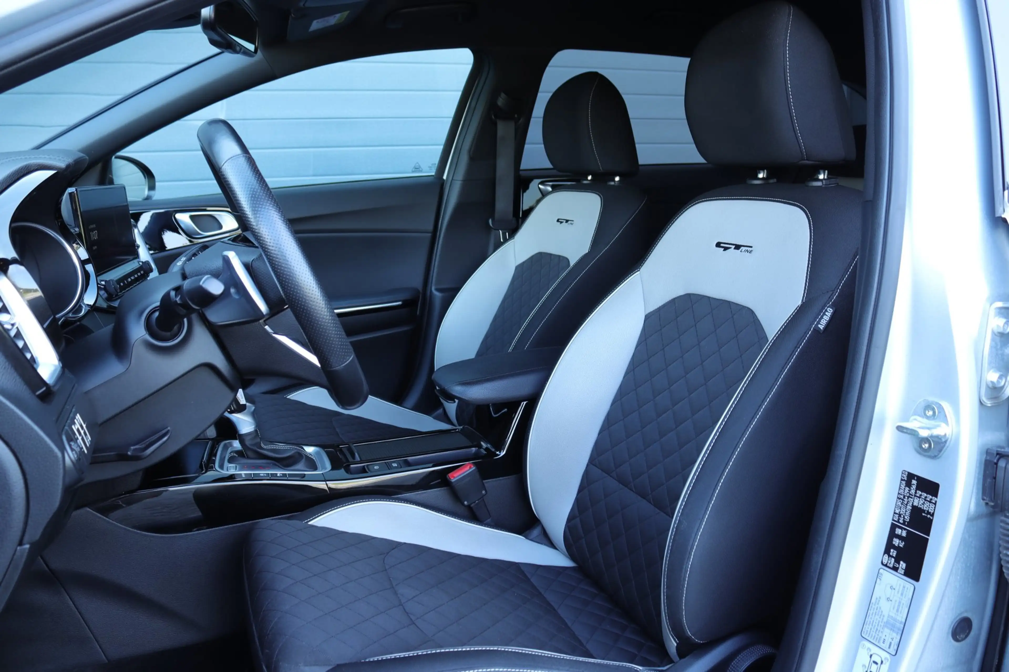 Kia Ceed SW / cee'd SW Sportswagon 1.4 T-GDi GT-Line Automaat / Carplay / — photo 10