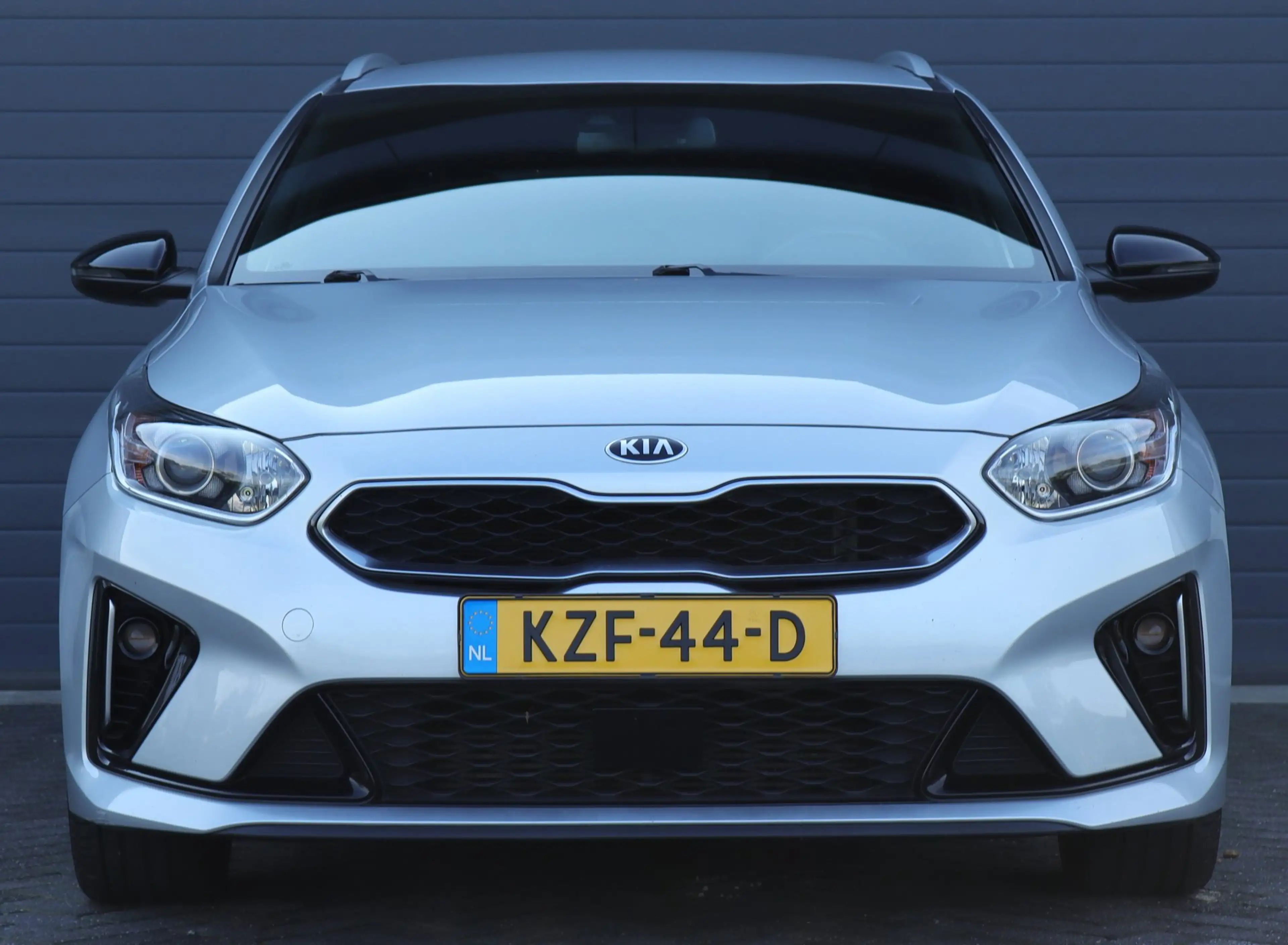 Kia Ceed SW / cee'd SW Sportswagon 1.4 T-GDi GT-Line Automaat / Carplay / — photo 3