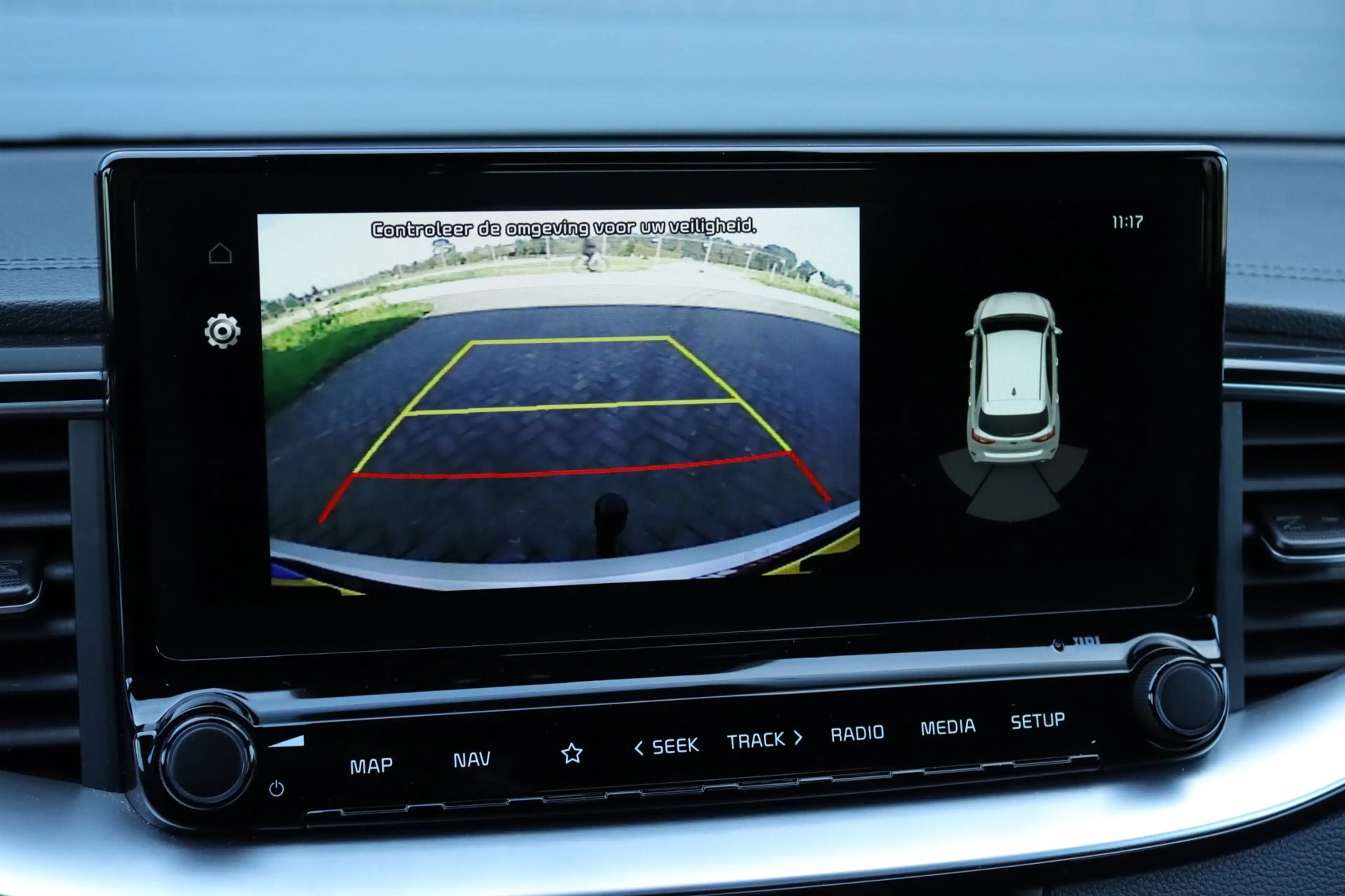 Kia Ceed SW / cee'd SW Sportswagon 1.4 T-GDi GT-Line Automaat / Carplay / — photo 16