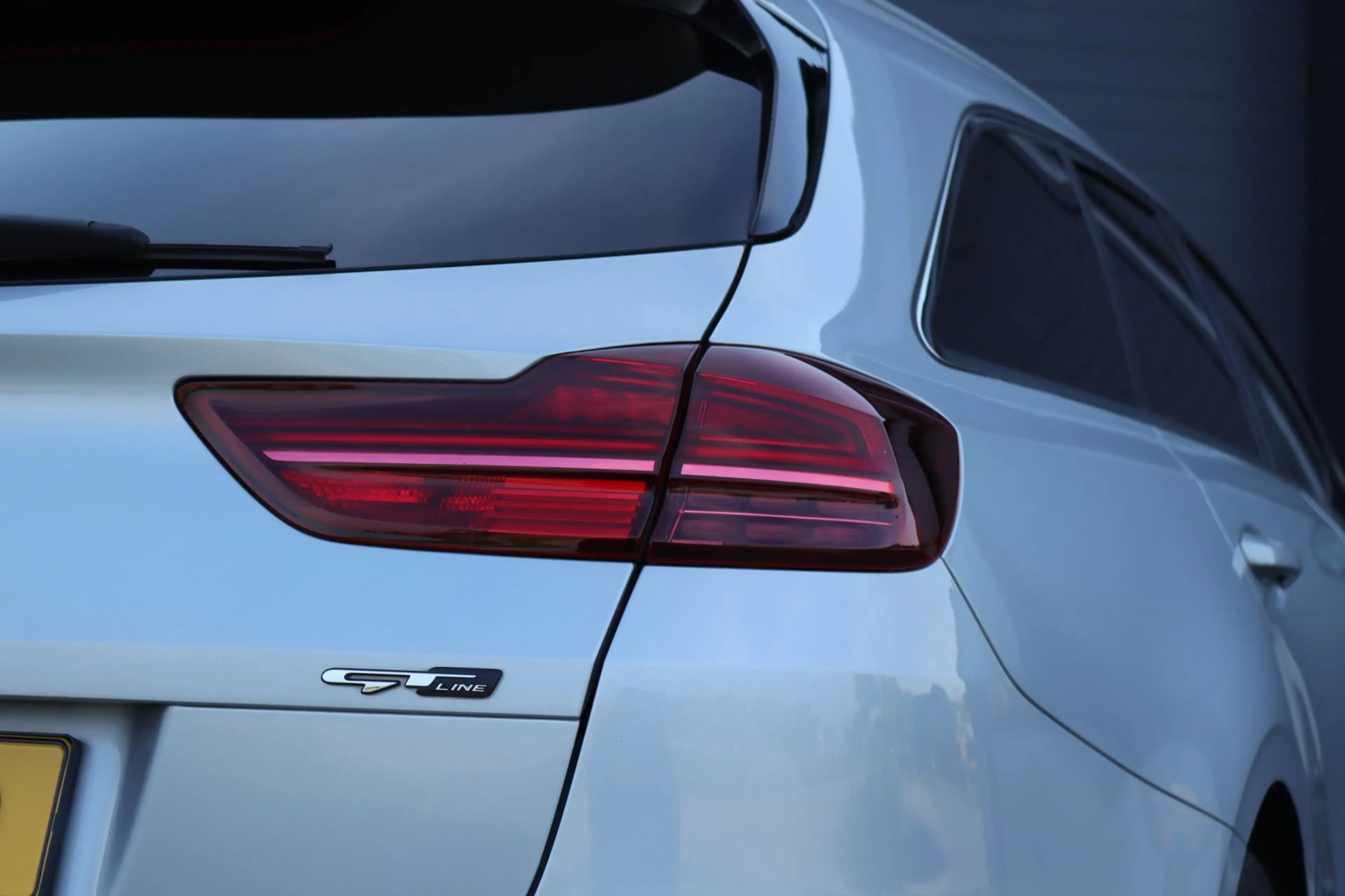 Kia Ceed SW / cee'd SW Sportswagon 1.4 T-GDi GT-Line Automaat / Carplay / — photo 24