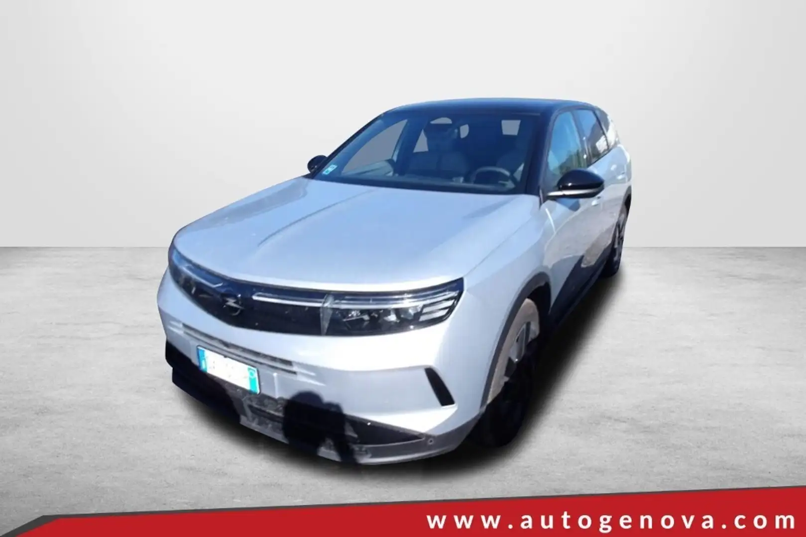 Opel Grandland Grandland 1.2 Hybrid 145 CV EDCT GS Grigio - 1