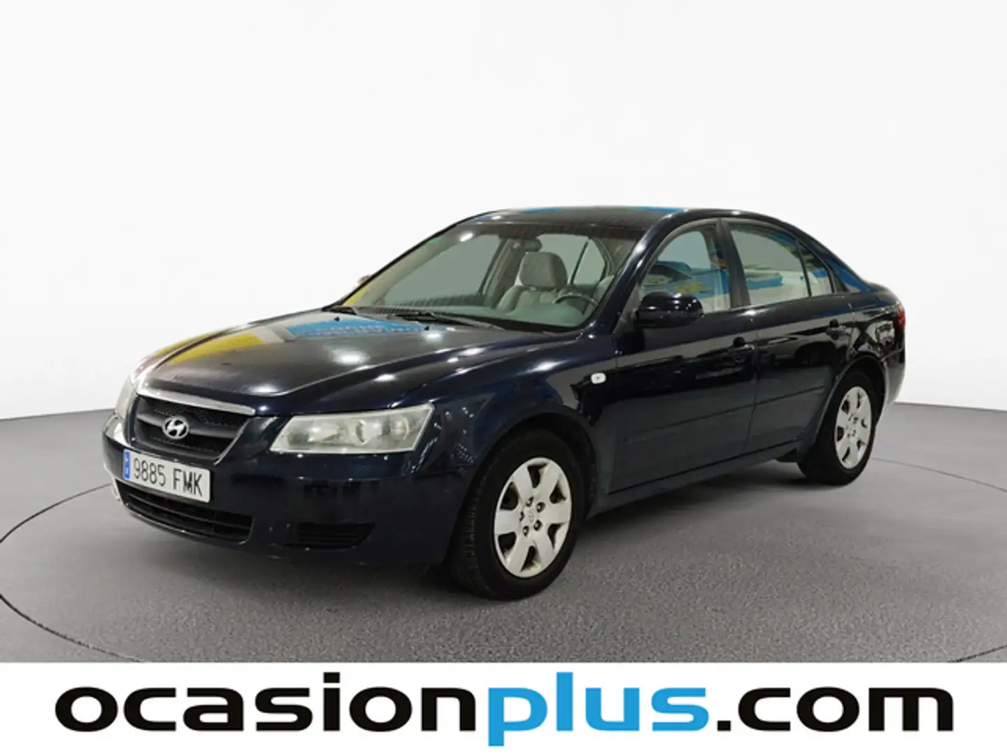 Hyundai SONATA 2.0CRDi Comfort Синий - 1