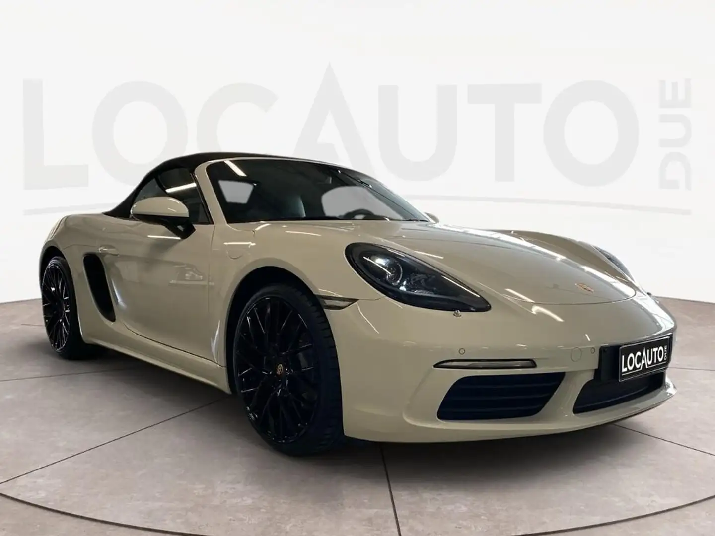 Porsche Boxster 718  2.0 300cv pdk Bianco - 2