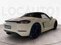 Porsche Boxster 718  2.0 300cv pdk Bianco - thumbnail 26