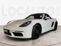 Porsche Boxster 718  2.0 300cv pdk Bianco - thumbnail 25