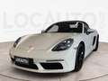 Porsche Boxster 718  2.0 300cv pdk Bianco - thumbnail 1