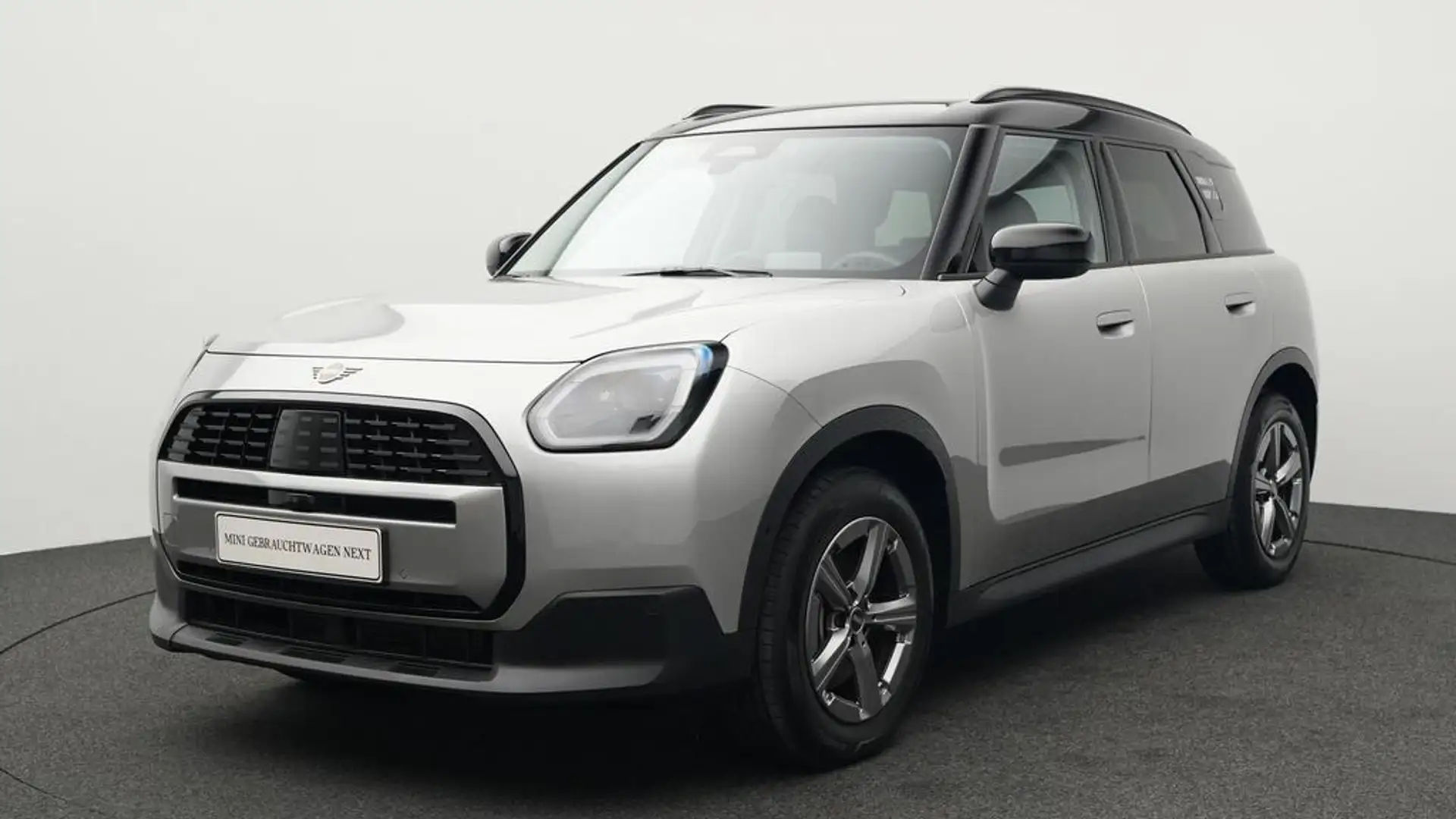 MINI Countryman C Classic Trim Gris - 1