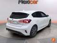 Ford Focus 1.0 Ecoboost MHEV 92kW ST-Line X Blanc - thumbnail 7