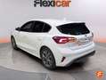 Ford Focus 1.0 Ecoboost MHEV 92kW ST-Line X Blanc - thumbnail 5