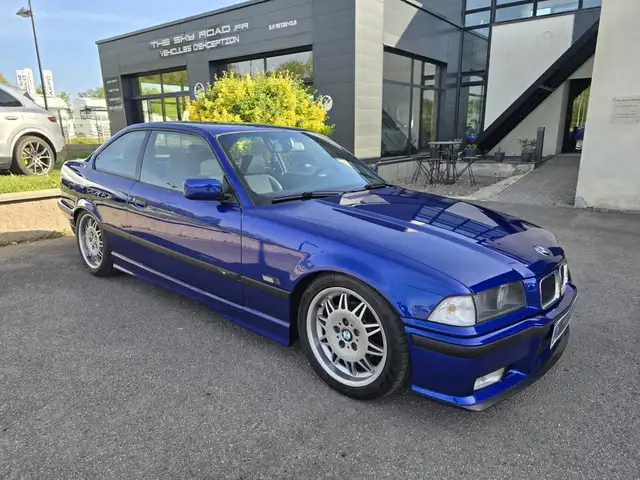 BMW 325 Coupe 325 Ci