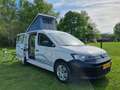 Volkswagen Caddy Maxi 1.5 TSI L2H1 St.Tropez MINICAMPER Wit - thumbnail 2