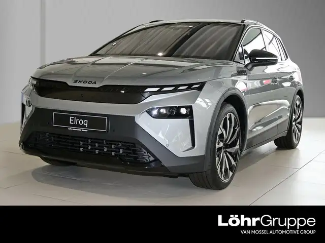 Skoda Elroq