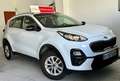 Kia Sportage 1.6 CRDi Business 4x2 115 Blanc - thumbnail 1