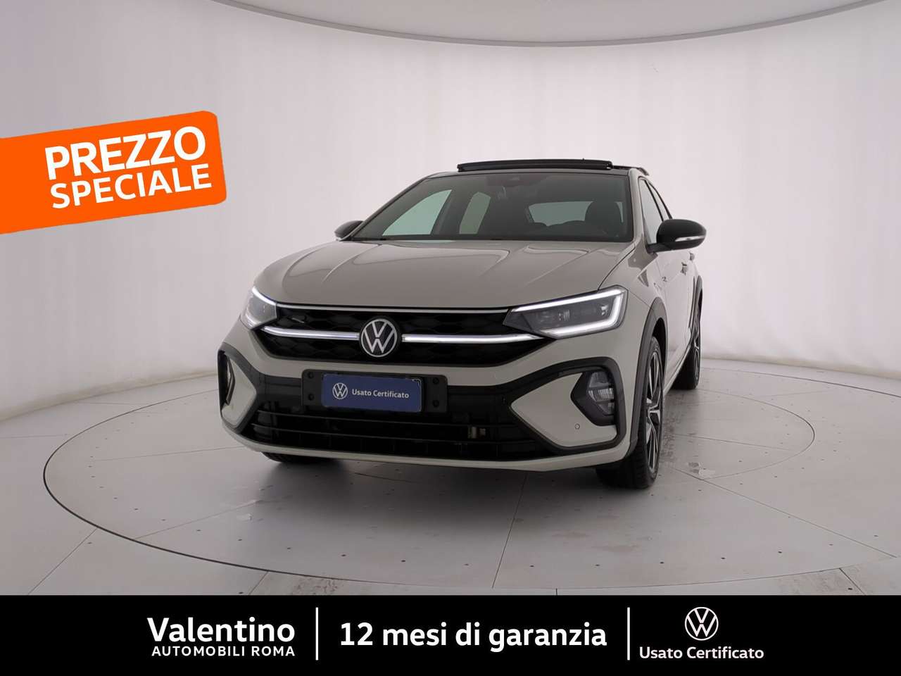 Volkswagen Taigo 1.0 TSI DSG R-LINE 115 CV