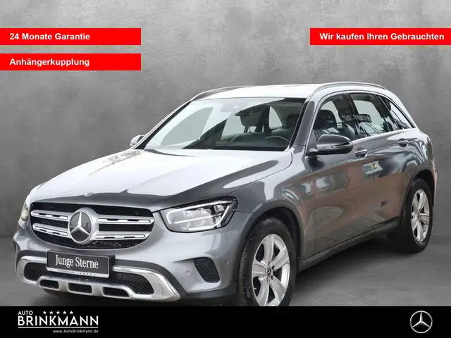 Mercedes-Benz GLC 220 GLC 220 d 4MATIC AHK/MBUX