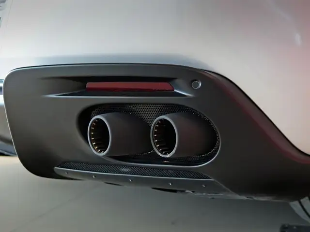 Ferrari Roma view 15