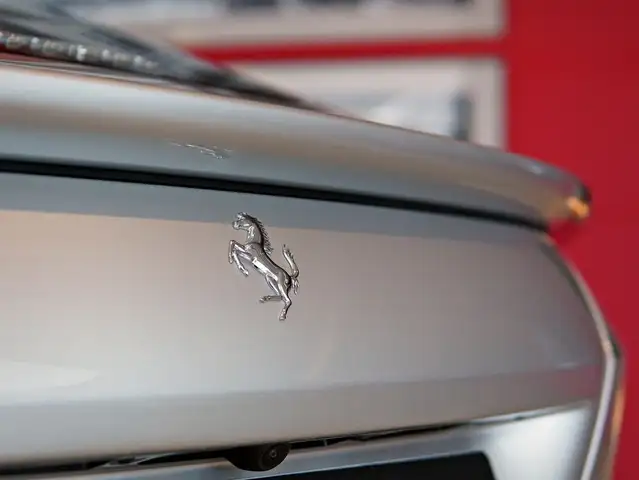 Ferrari Roma view 14
