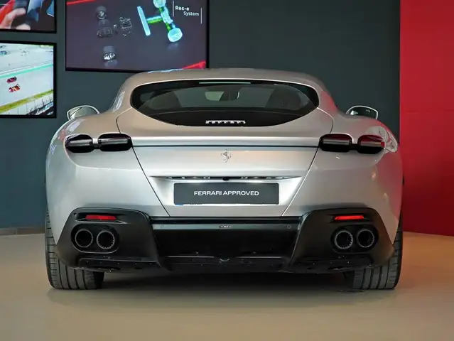Ferrari Roma view 5
