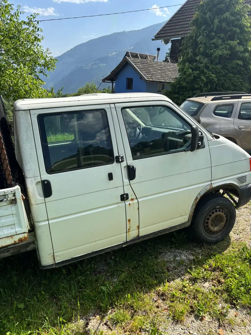 Volkswagen T4 Transporter Pritsche T4 TDI - 2