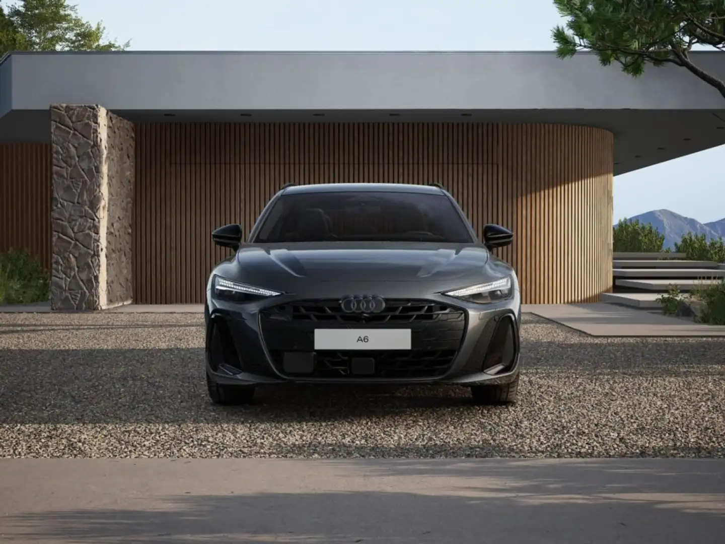 Audi A6 Avant 40 2.0 TDI quattro ultra S tronic S line edi Grigio - 2