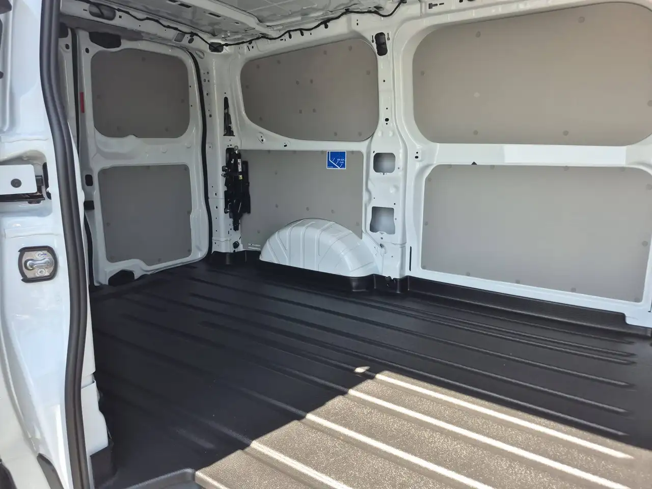 Ford Transit Custom 2026