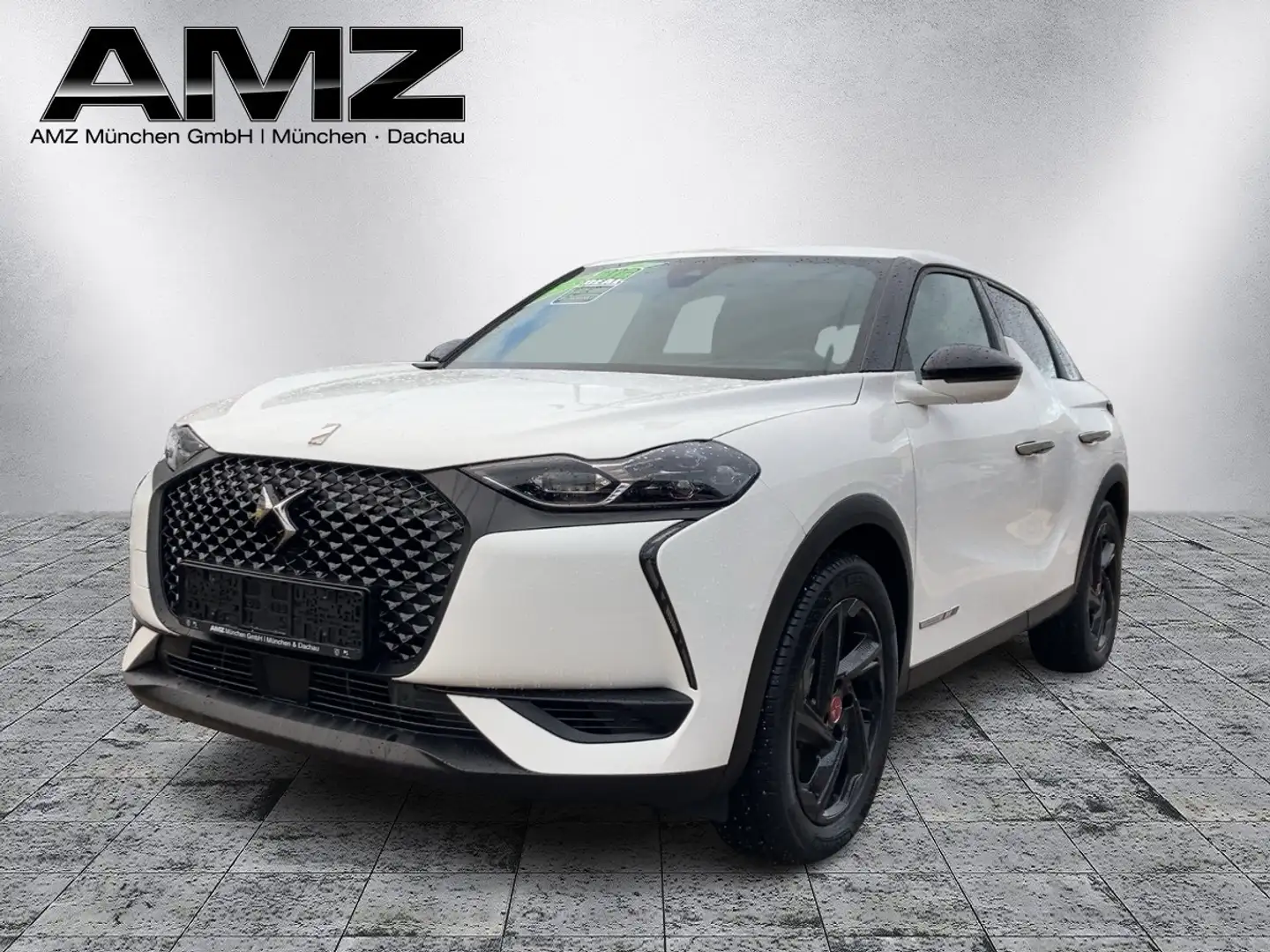 DS Automobiles DS 3 Crossback DS3 Crossback E-Tense Performance Line+ Navi LED Weiß - 1